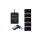 Qoltec System hotelowy EV programator kart EV + oprogramowanie + 5 kart EV