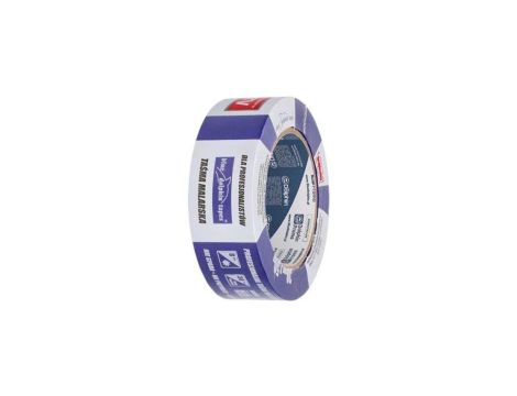Taśma malarska niebieska 25mmx50m Blue Dolphin