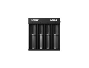 Ładowarka do akumulatorów Li-ion / Ni-MH XTAR MX4