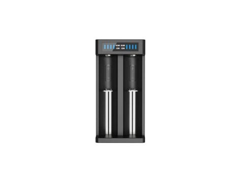 Ładowarka do akumulatorów cylindrycznych Li-ion 18650 Xtar MC2 PLUS