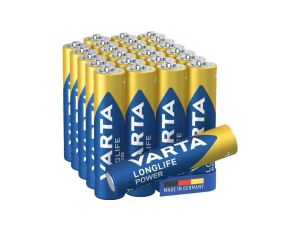 Varta Longlife LR03/AAA box - 24 sztuk