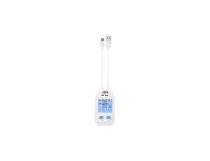Tester gniazd USB UT658 Dual UNI-T