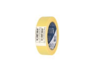 Taśma papierowa żółta 30mmx50m Blue Dolphin