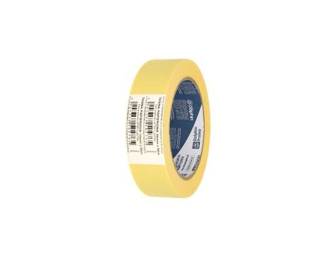 Taśma papierowa żółta 30mmx50m Blue Dolphin
