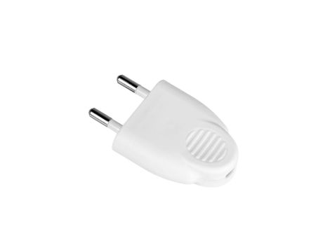 Wtyk French biały na kabel VA0279 VAYOX