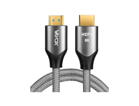 Kabel HDMI 8K 1m VA0329-1 Vayox