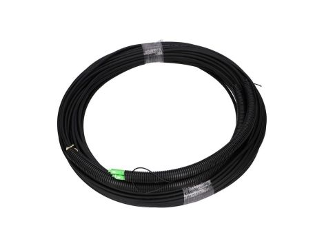 PATCHCORD LAN EXTRALINK 2J SC/APC-SC/APC JEDNOMODOWY G.657A2 DUPLEX 50M ZEWNĘTRZNY