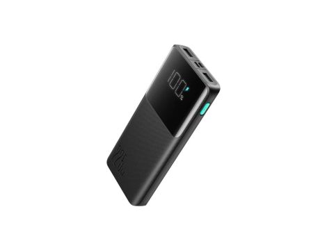 Power bank 10000mAh 22.5W JR-QP191 czarny Joyroom