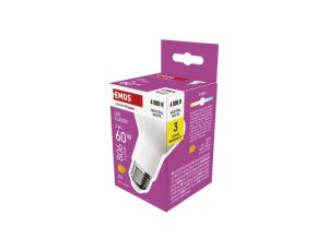 Żarówka LED Classic R63 / E27 / 7 W (60 W) / 806 lm / neutralna biel ZQ7E43