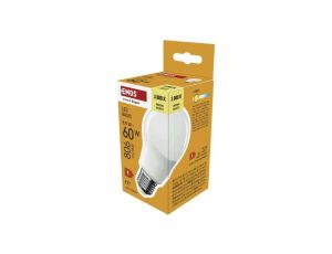 Żarówka LED Basic A60 / E27 / 8,8 W (60 W) / 806 lm / Ciepła biel ZL5F47