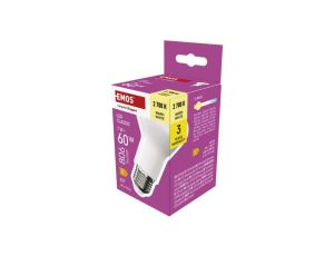 Żarówka LED Classic R63 / E27 / 7 W (60 W) / 806 lm / ciepła biel ZQ7E41