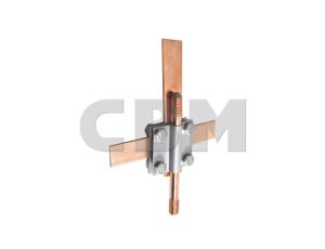 Uchwyt krzyżowy C1030433N 3/4 stal nierdzewna na śruby M10