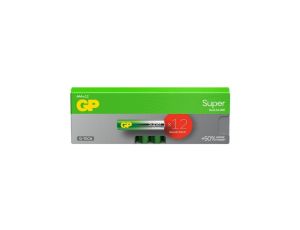 Bateria alkaliczna LR03 / AAA 1,5V SUPER /12szt./