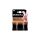 2 x bateria alkaliczna Duracell Duralock Basic CiB LR6 AA (blister)