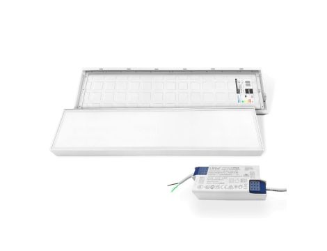 Panel Natynkowy LED 120x30 Almach 120 lm/W 36W 4000K Lifud Driver