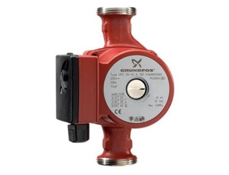 Pompa cyrkulacyjna up 20-45 n l150 1x230v Grundfos - 95906472
