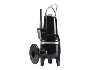 Grundfos - Pompa zatapialna do wody brudnej i ścieków SLV.65.80.40.2.50D.C, 98625993