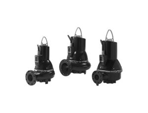 Grundfos - Pompa zatapialna do wody brudnej i ścieków SLV.80.80.40.4.50D.C, 98626013