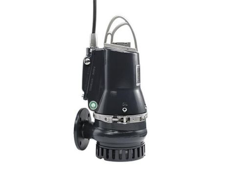 Grundfos - Pompa zatapialna do wody brudnej i ścieków DP10.65.26.E.2.50B, 96877506