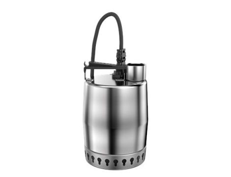 Grundfos - Pompa zatapialna do wody brudnej i ścieków UNILIFT KP.150.M.1, 011H1300