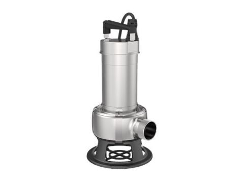 Grundfos - Pompa zatapialna do wody brudnej i ścieków UNILIFT AP50B.50.15.3V, 96468196