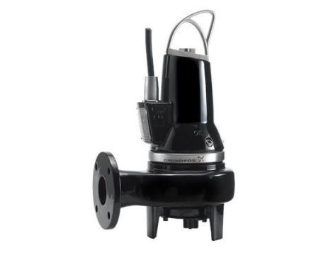 Grundfos - Pompa zatapialna do wody brudnej i ścieków SL1.50.65 .15.2.50B, 96104118