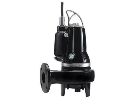 Grundfos - Pompa zatapialna do wody brudnej i ścieków SL1.50.65 .15.E.2.50B, 96878458