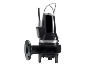 Grundfos - Pompa zatapialna do wody brudnej i ścieków SL1.50.80.40.2.50D.C, 98626084