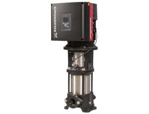 Grundfos - Pionowa, wielostopniowa pompa odśrodkowa CRE 1-13 N-A-A-E-HQQE, 98389313