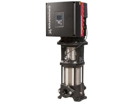 Grundfos - Pionowa, wielostopniowa pompa odśrodkowa CRE 1-13 N-A-A-E-HQQE, 98389313
