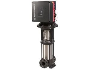 Grundfos - Pionowa, wielostopniowa pompa odśrodkowa CRE 3-2 N-FGJ-A-E-HQQE, 98389710