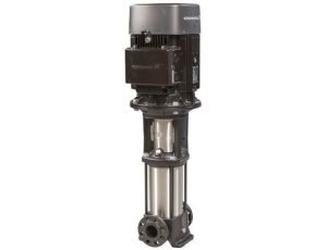 Grundfos - Pionowa, wielostopniowa pompa odśrodkowa CR 1-30 A-FGJ-A-E-HQQE, 96516257