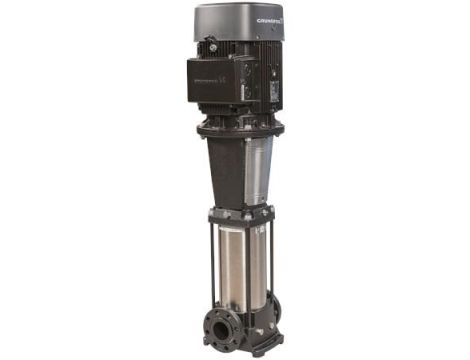 Grundfos - Pionowa, wielostopniowa pompa odśrodkowa CR 45-3 A-F-A-E-HQQE, 96122801
