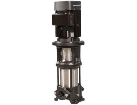 Grundfos - Pionowa, wielostopniowa pompa odśrodkowa CR 10-10 A-A-A-E-HQQE, 96501232