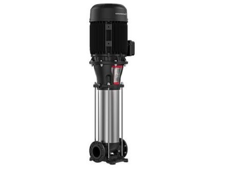 Grundfos - Pionowa, wielostopniowa pompa odśrodkowa CR 155-2-2 A-F-A-E-HQQE, 99143257