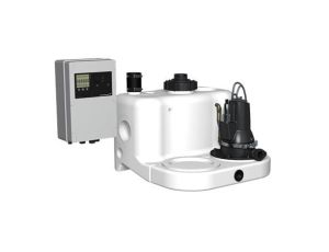 Grundfos - MULTILIFT MOG kompaktowy agregat podnoszący z pompą MOG.09.3.2, 97901125