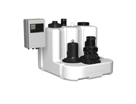 Grundfos - MULTILIFT MOG kompaktowy agregat podnoszący z pompą MLD.32.3.2, 97901112
