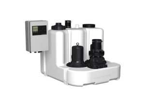 Grundfos - MULTILIFT MOG kompaktowy agregat podnoszący z pompą MLD.38.3.2, 97901123