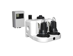 Grundfos - MULTILIFT MOG kompaktowy agregat podnoszący z pompą MDG.15.3.2, 97901140