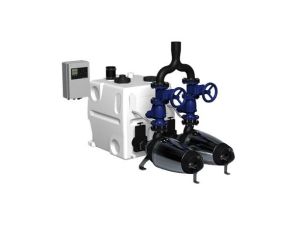 Grundfos - MULTILIFT MOG kompaktowy agregat podnoszący z pompą MDV.80.80.60.2.51D /450.SE, 96776520