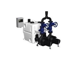 Grundfos - MULTILIFT MOG kompaktowy agregat podnoszący z pompą MDV.80.80.92.2.51D /450.SL, 97577853