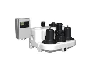 Grundfos - Dwupompowy agregat podnszący MD.15.3.4, 97901087