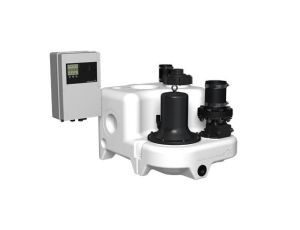 Grundfos - Agregat podnoszący do zbierania i odprowadzania ścieków Multilift   M  M.12.1.4, 97901064