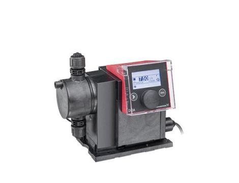 Grundfos - Membranowa pompa dozująca DDA 7.5-16 AR-SS/T/SS-F-31AAFG, 97721970