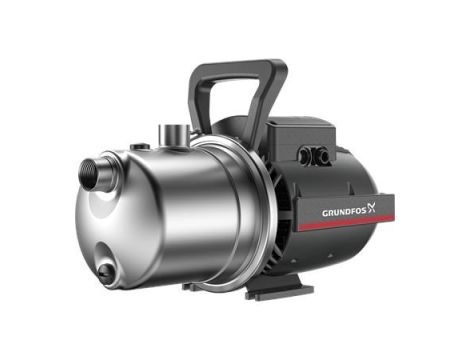 Grundfos - Zestaw podnoszenia ciśnienia JP 4-54, 99458768