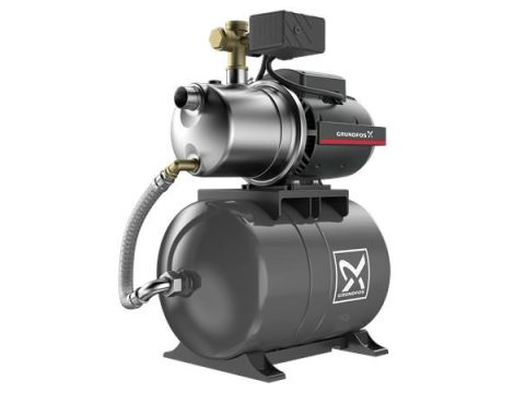 Grundfos - Zestaw podnoszenia ciśnienia JP 4-54 PT-H, 99463876