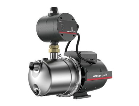 Grundfos - Zestaw podnoszenia ciśnienia JP 4-47 PM1, 99515136