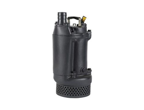 Grundfos - Pompa zatapialna do wody brudnej i ścieków DWK.O.6.80.15.5.0D, 96922643