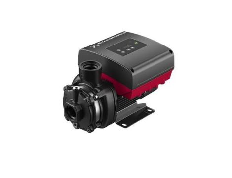 Grundfos - Wielostopniowa pompa monoblokowa z wlotem osiowym CME 1-4 A-R-A-E-AQQE U-A-D-N, 98394774