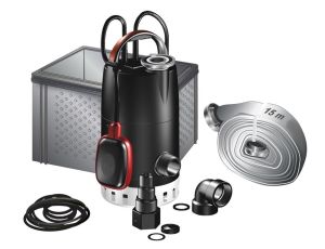 Grundfos - Pompa zatapialna do wody brudnej i ścieków MULTIBOX UNILIFT CC7-A1 97519841